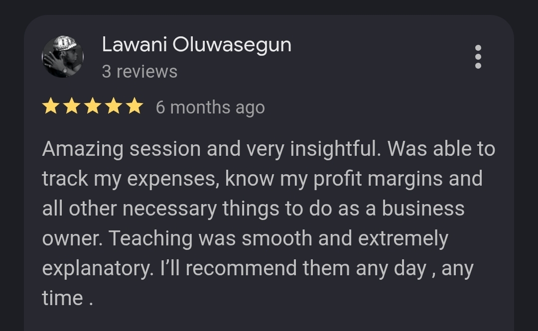 Pricing and Costing Calculation